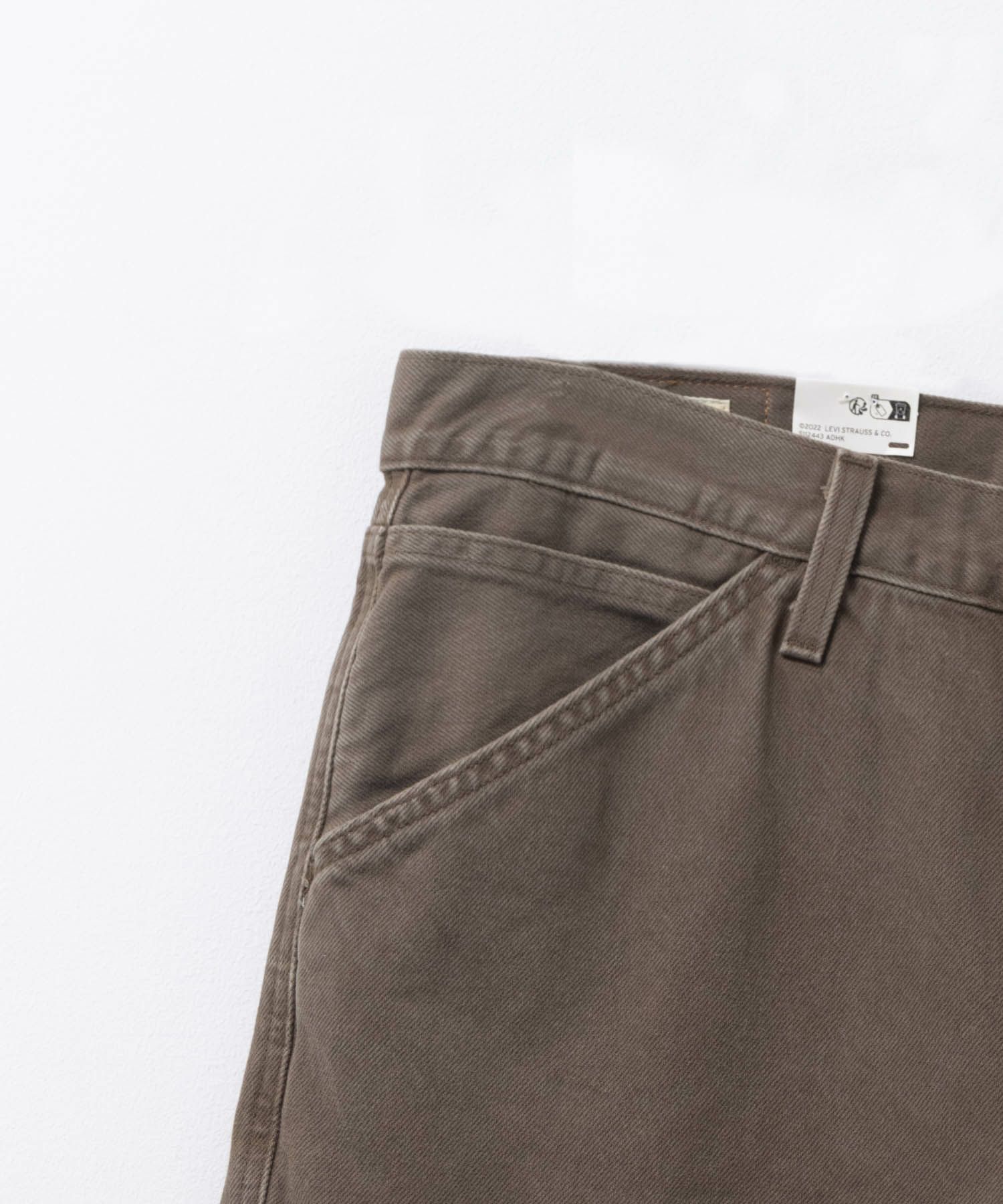 Levi's(R) 478 バギーカーゴ ショートパンツ メンズ