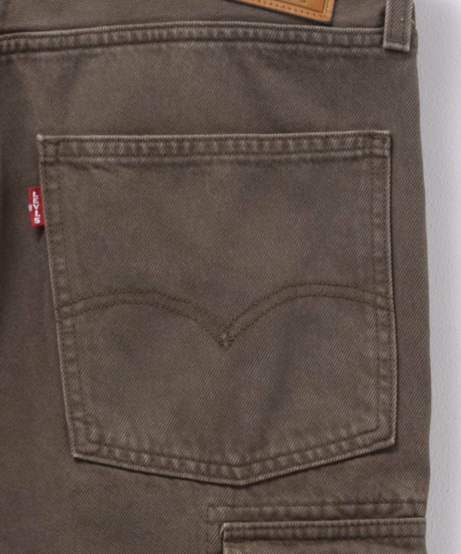 [期間限定価格]Levi's(R)  478 バギーカーゴ ショートパンツ メンズ商品画像-9