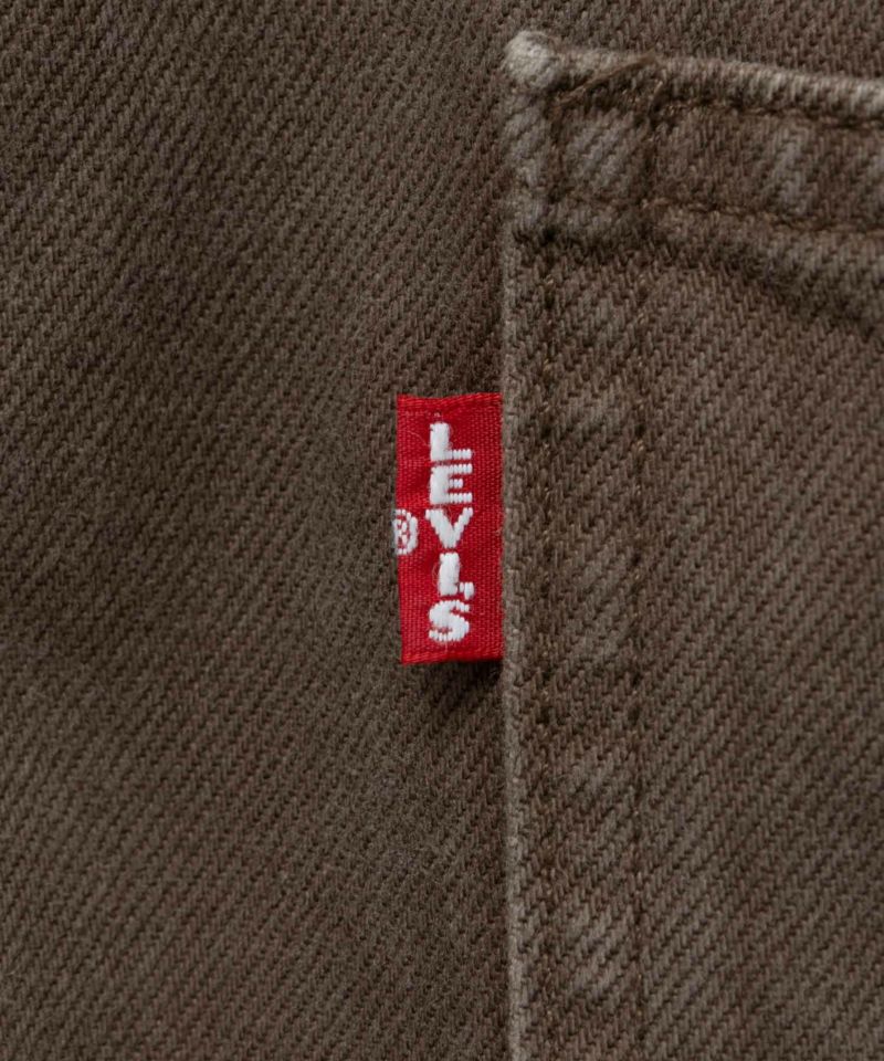[期間限定価格]Levi's(R)  478 バギーカーゴ ショートパンツ メンズ商品画像-13