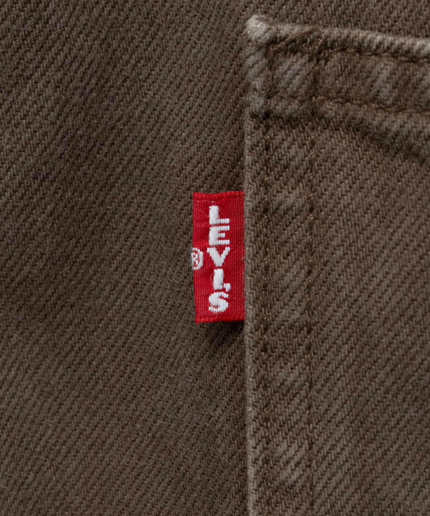 [期間限定価格]Levi's(R)  478 バギーカーゴ ショートパンツ メンズ商品画像-13
