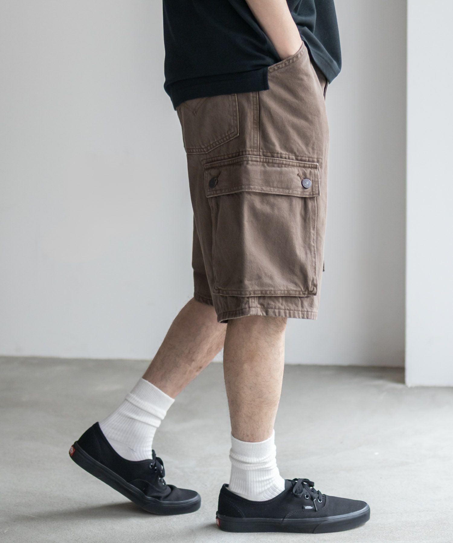 [期間限定価格]Levi's(R)  478 バギーカーゴ ショートパンツ メンズ商品サムネイル-18