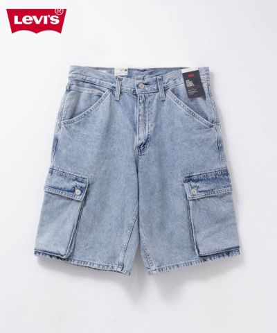 Levi's(R)  478 バギーカーゴ ショートパンツ メンズ