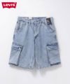 Levi's(R) 478 バギーカーゴ ショートパンツ メンズ