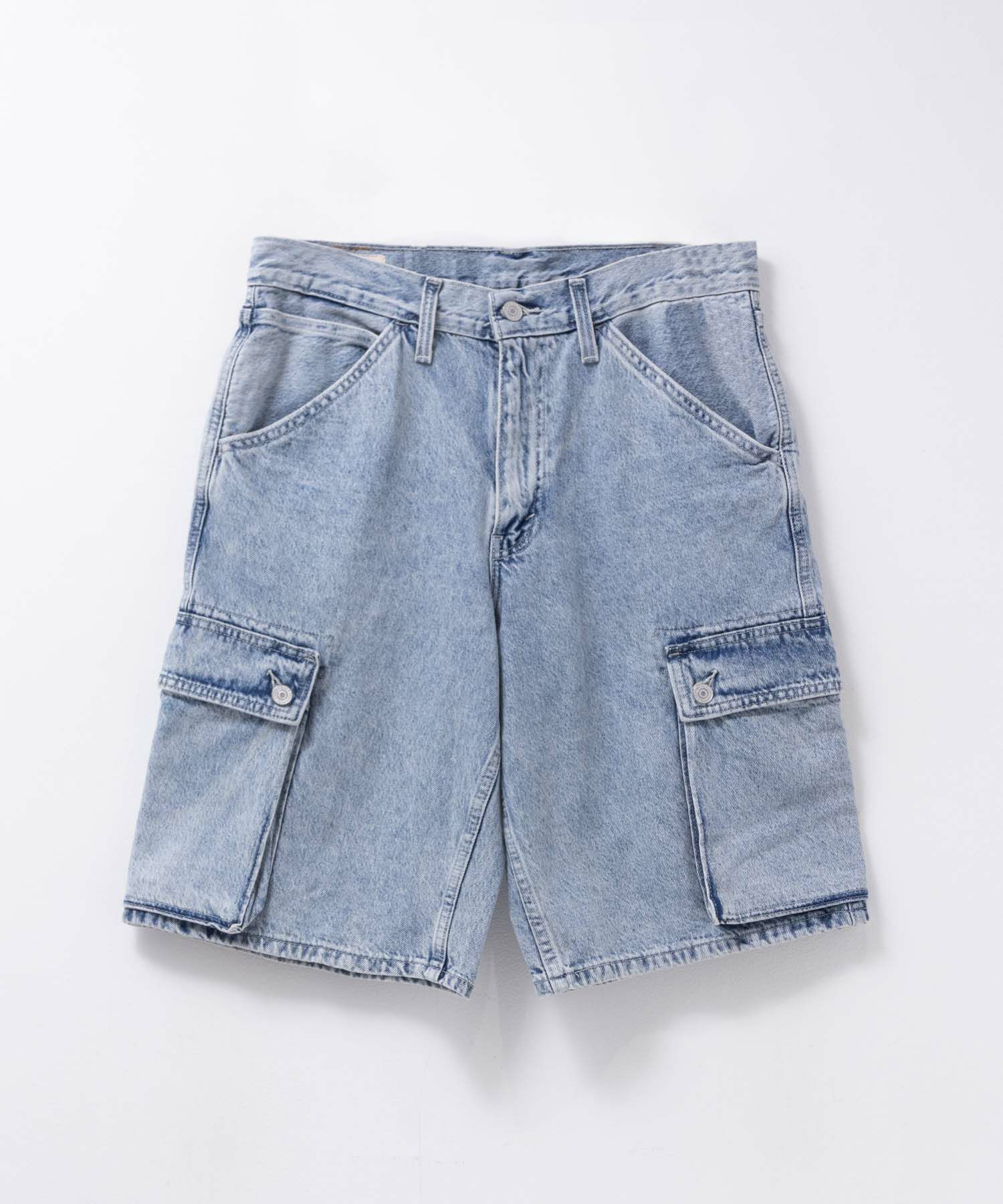 Levi's(R) 478 バギーカーゴ ショートパンツ メンズ