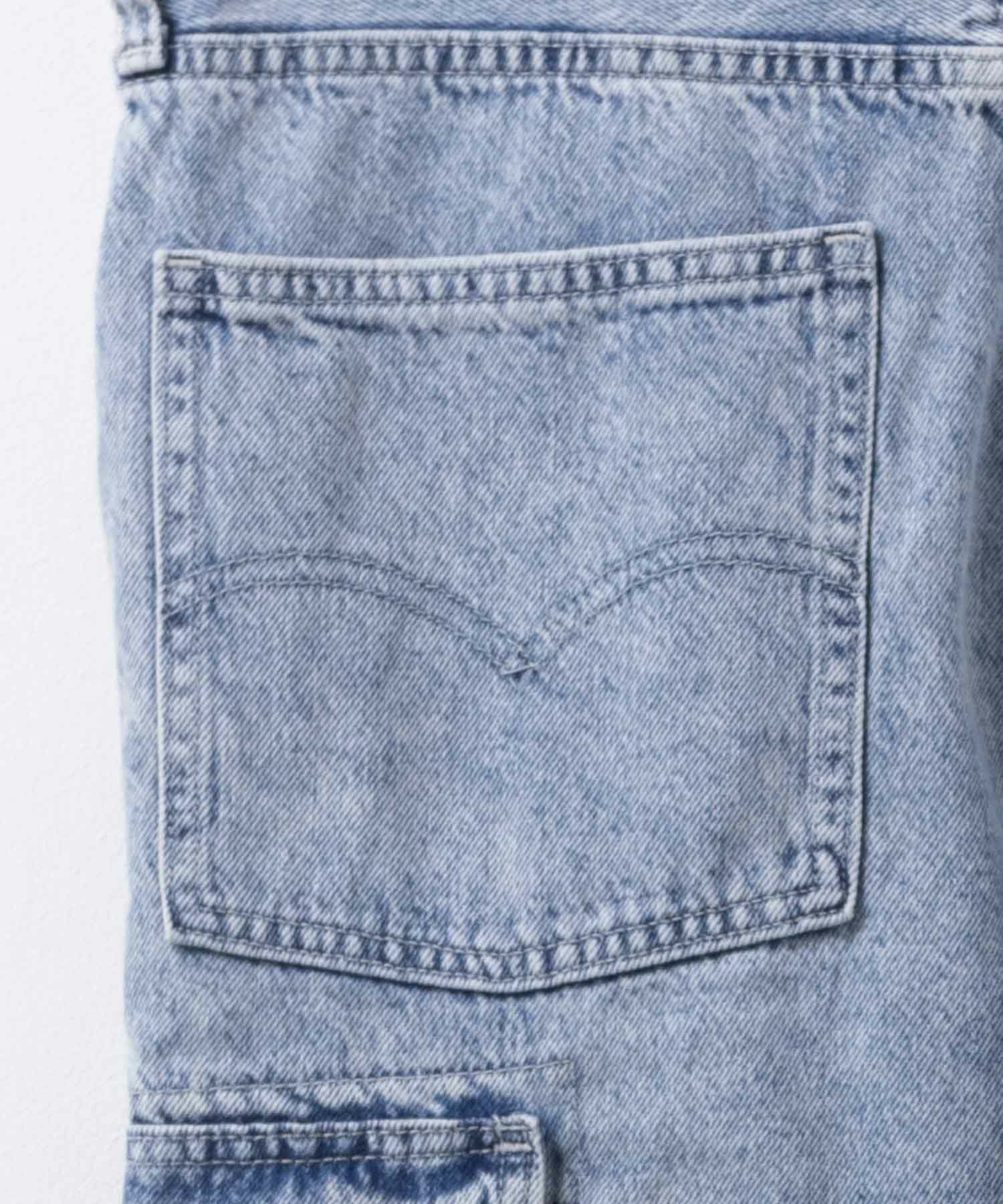 [期間限定価格]Levi's(R)  478 バギーカーゴ ショートパンツ メンズ商品サムネイル-7