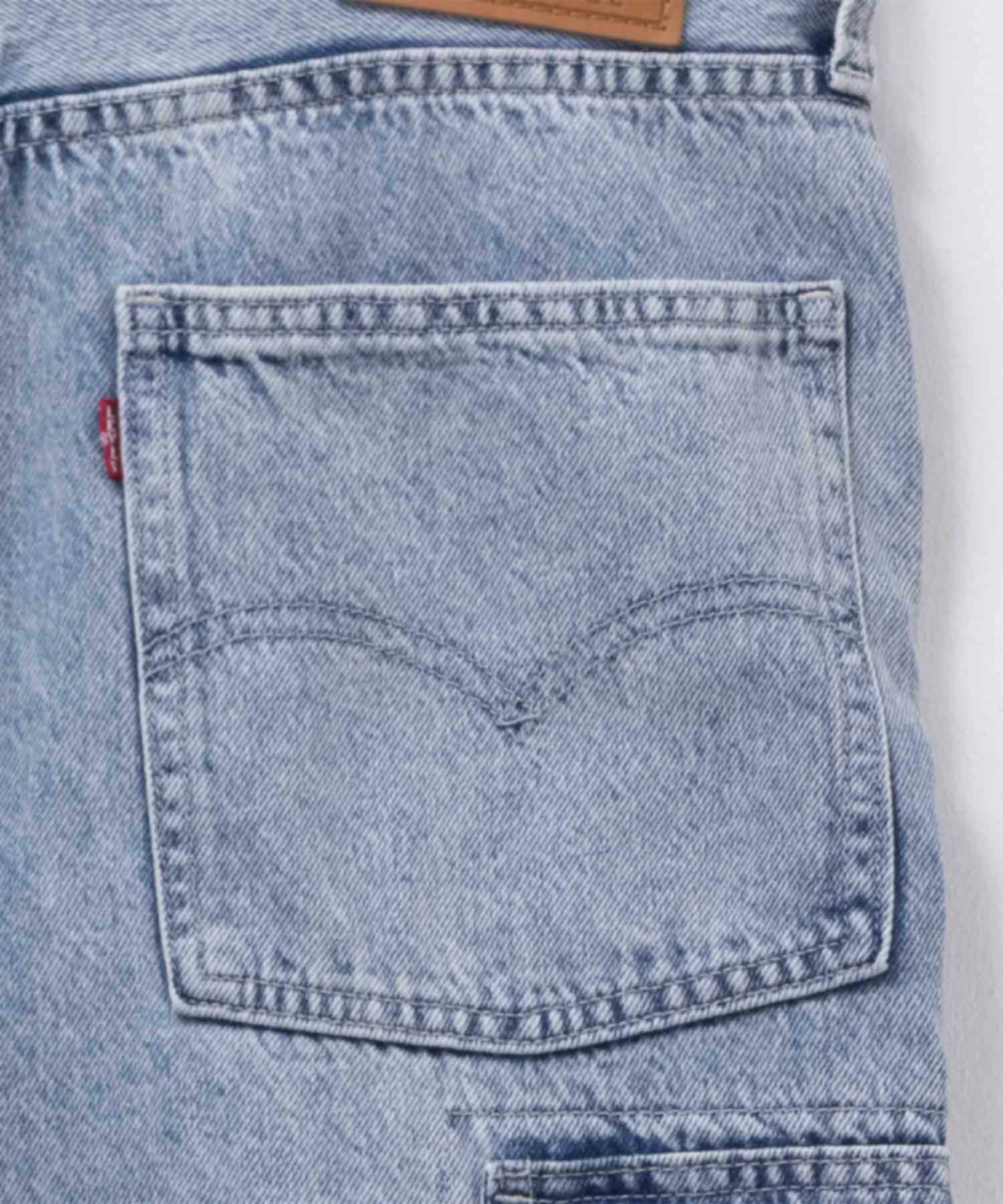 Levi's(R) 478 バギーカーゴ ショートパンツ メンズ