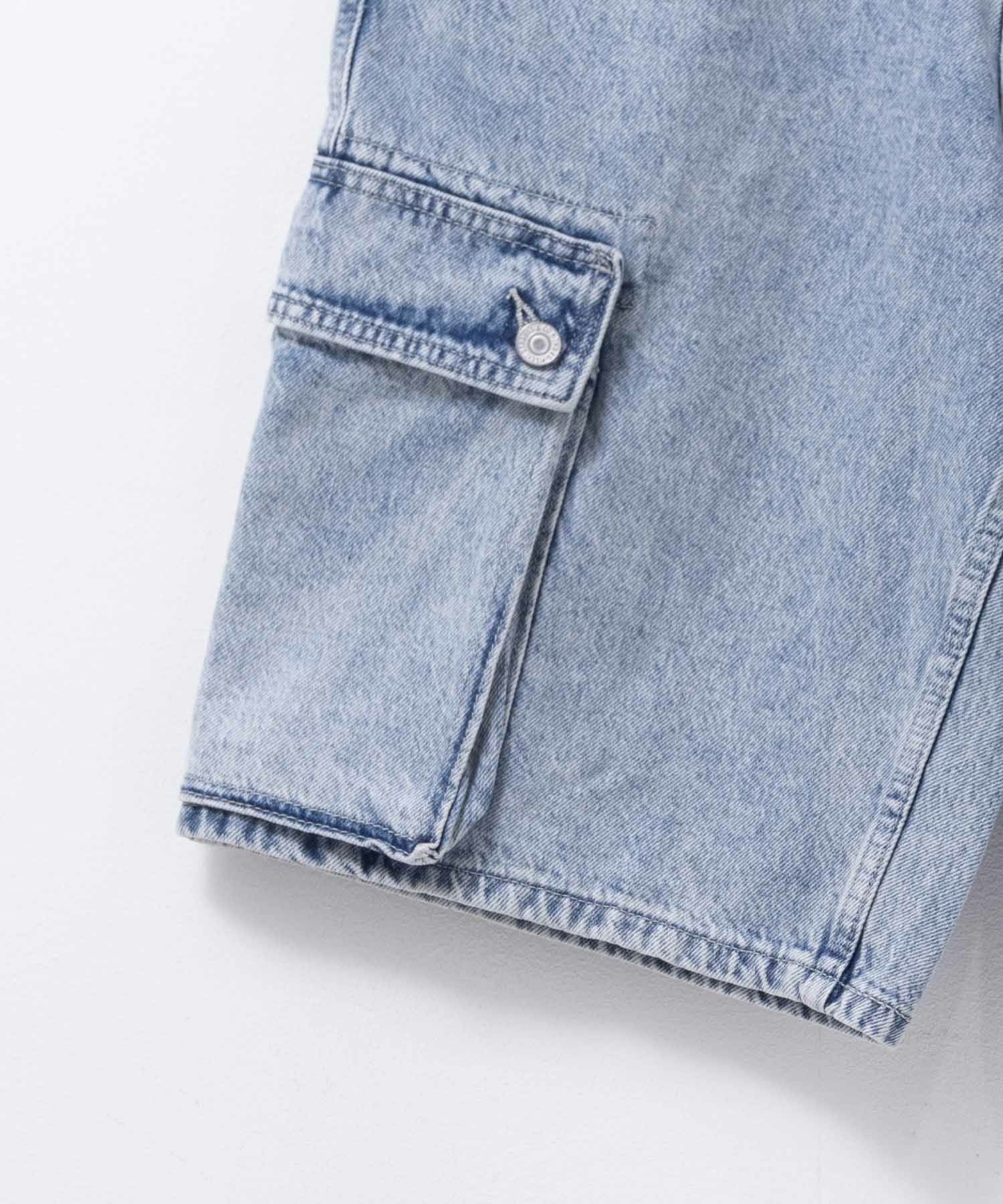 [期間限定価格]Levi's(R)  478 バギーカーゴ ショートパンツ メンズ商品サムネイル-9