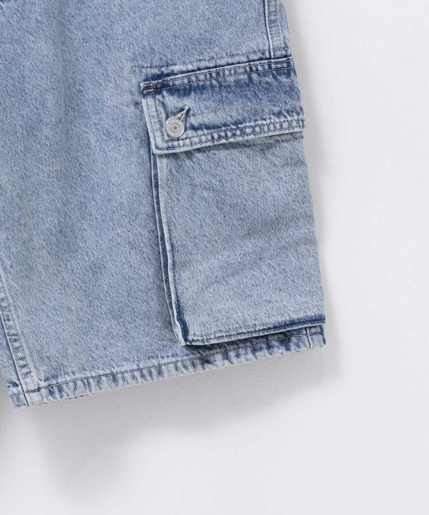 [期間限定価格]Levi's(R)  478 バギーカーゴ ショートパンツ メンズ商品サムネイル-10