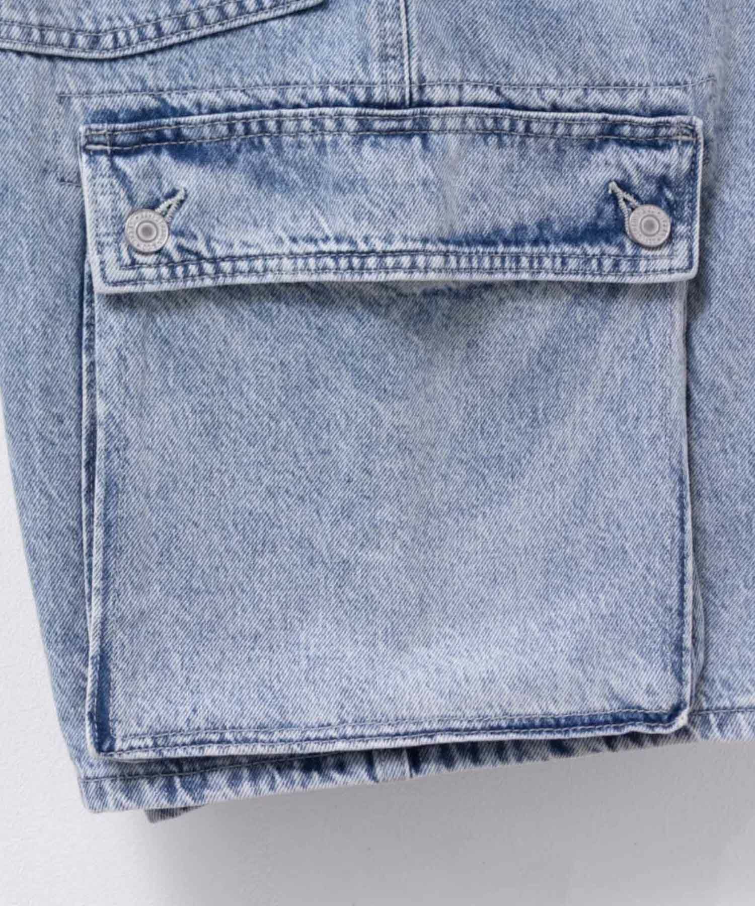 [期間限定価格]Levi's(R)  478 バギーカーゴ ショートパンツ メンズ商品サムネイル-14