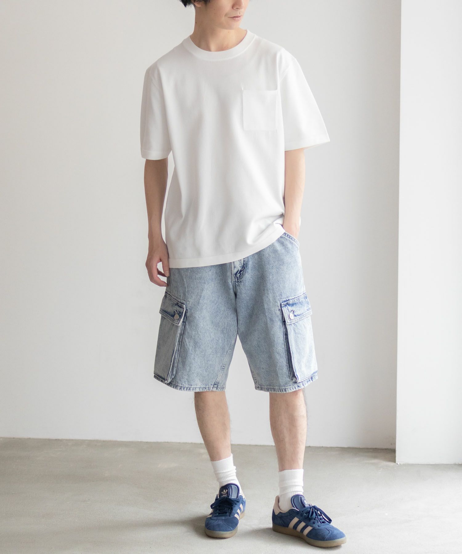 Levi's(R) 478 バギーカーゴ ショートパンツ メンズ