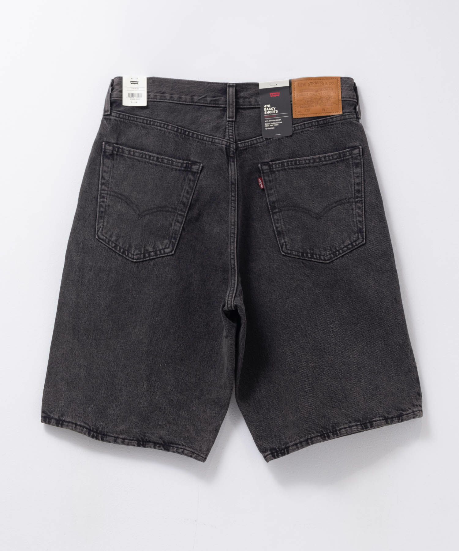 [期間限定価格]Levi's(R)  478 バギー ショートパンツ メンズ商品画像-2