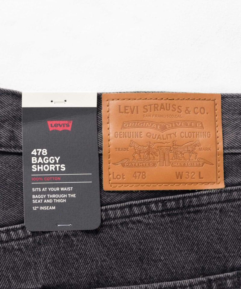 Levi's(R)  478 バギー ショートパンツ メンズ商品画像-10