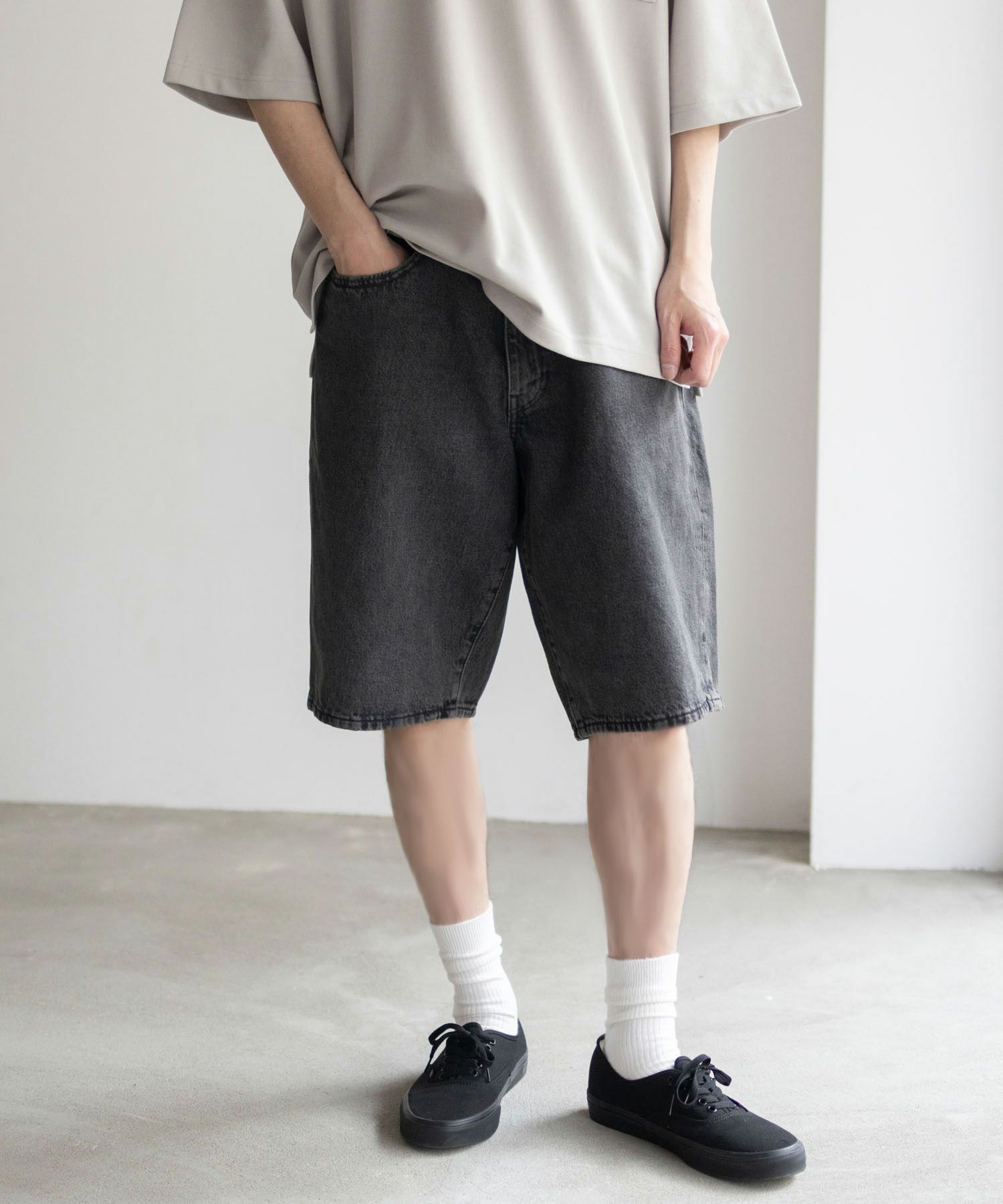 [期間限定価格]Levi's(R)  478 バギー ショートパンツ メンズ商品サムネイル-11
