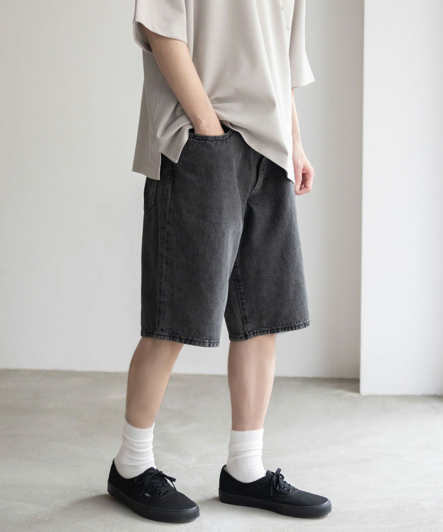 [期間限定価格]Levi's(R)  478 バギー ショートパンツ メンズ商品サムネイル-12
