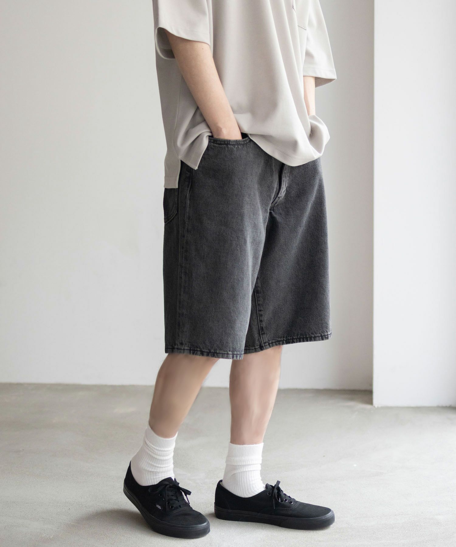 [期間限定価格]Levi's(R)  478 バギー ショートパンツ メンズ商品サムネイル-13