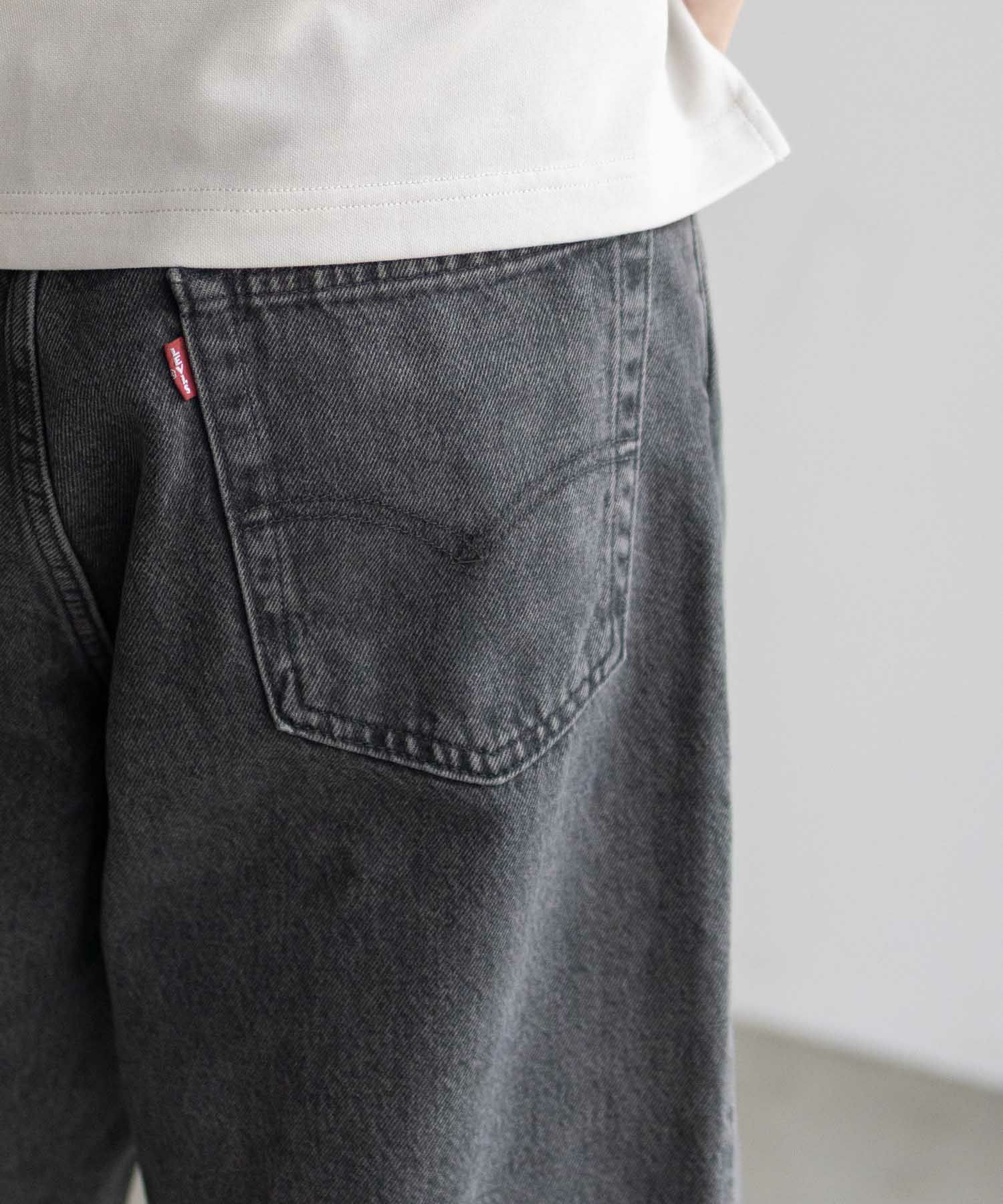 [期間限定価格]Levi's(R)  478 バギー ショートパンツ メンズ商品サムネイル-14
