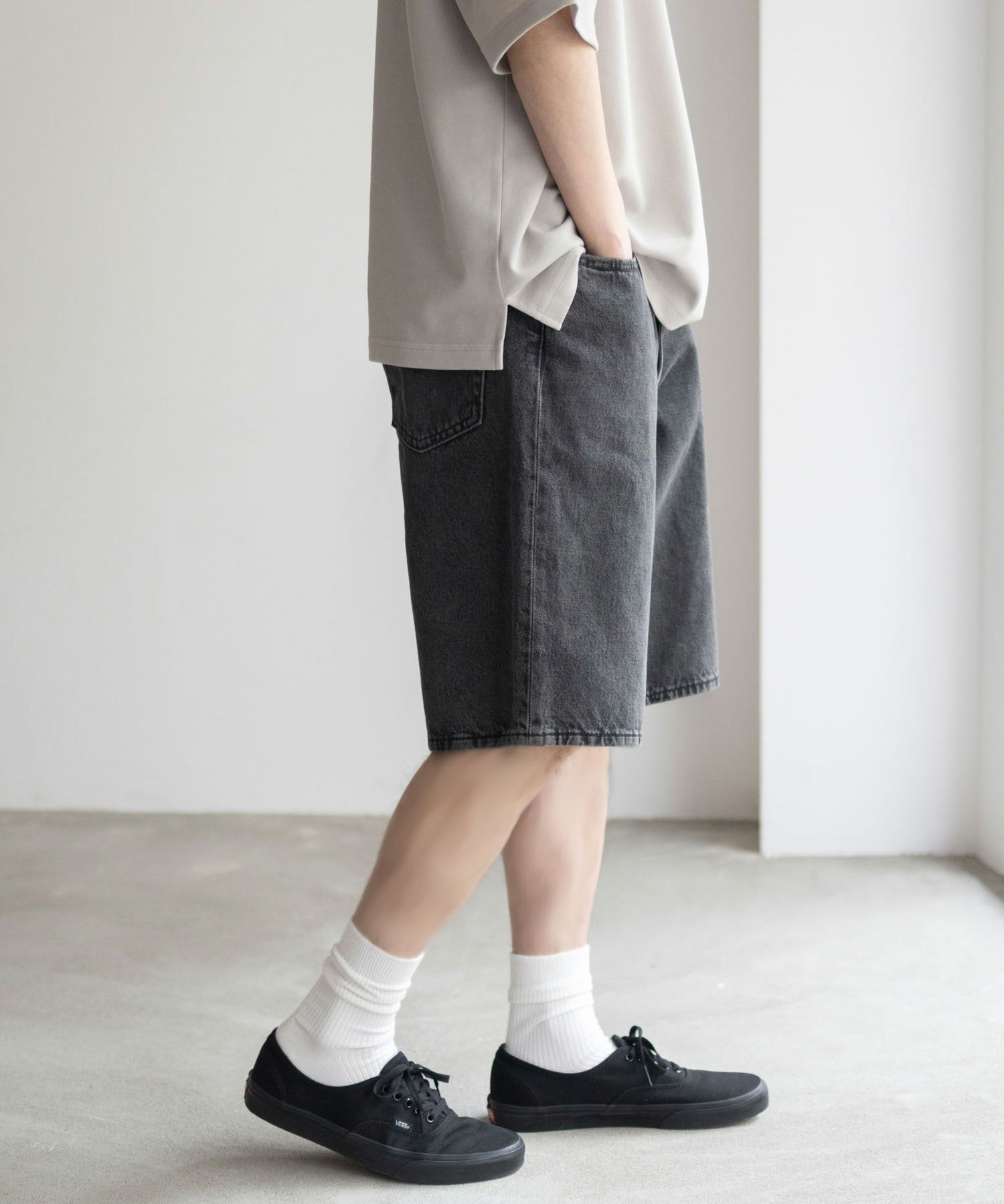 [期間限定価格]Levi's(R)  478 バギー ショートパンツ メンズ商品サムネイル-15