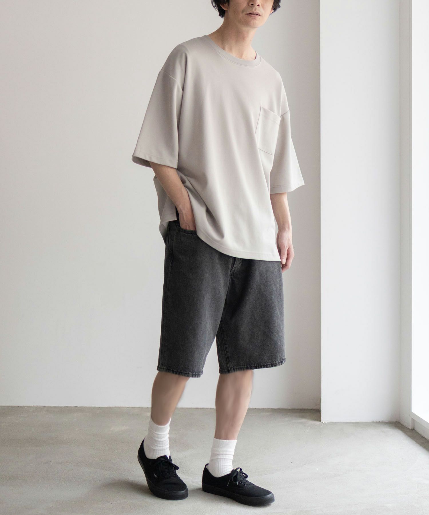 [期間限定価格]Levi's(R)  478 バギー ショートパンツ メンズ商品画像-17