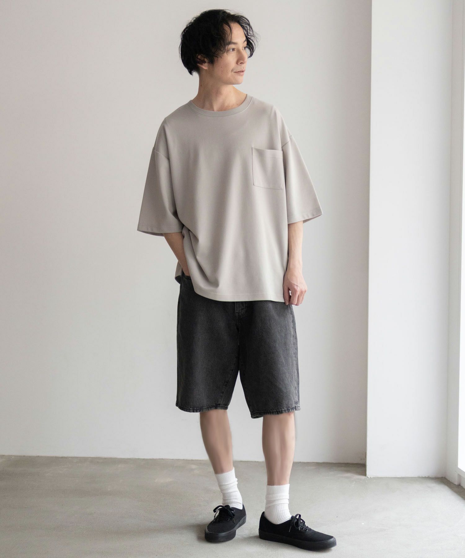 Levi's(R) 478 バギー ショートパンツ メンズ