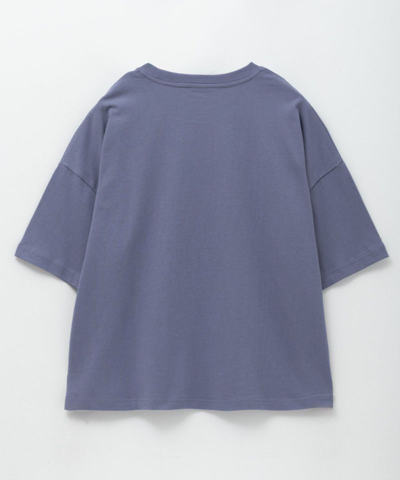 Dickies バイオ加工カレッジTシャツ レディース メール便 対応商品商品画像-19