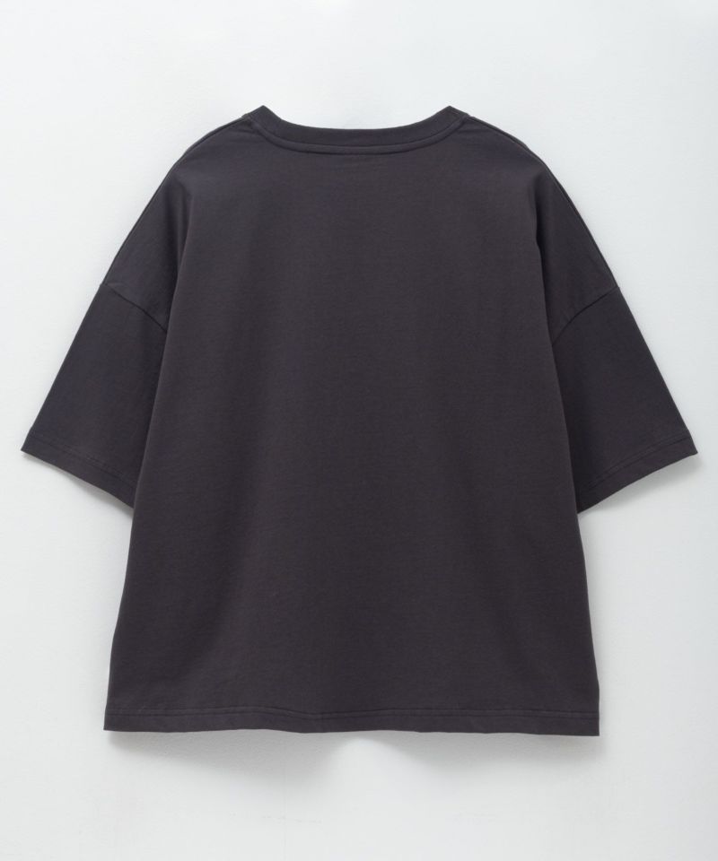 Dickies バイオ加工カレッジTシャツ レディース メール便 対応商品商品画像-21