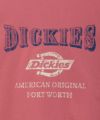 Dickies バイオ加工カレッジTシャツ レディース メール便 対応商品商品サムネイル-26