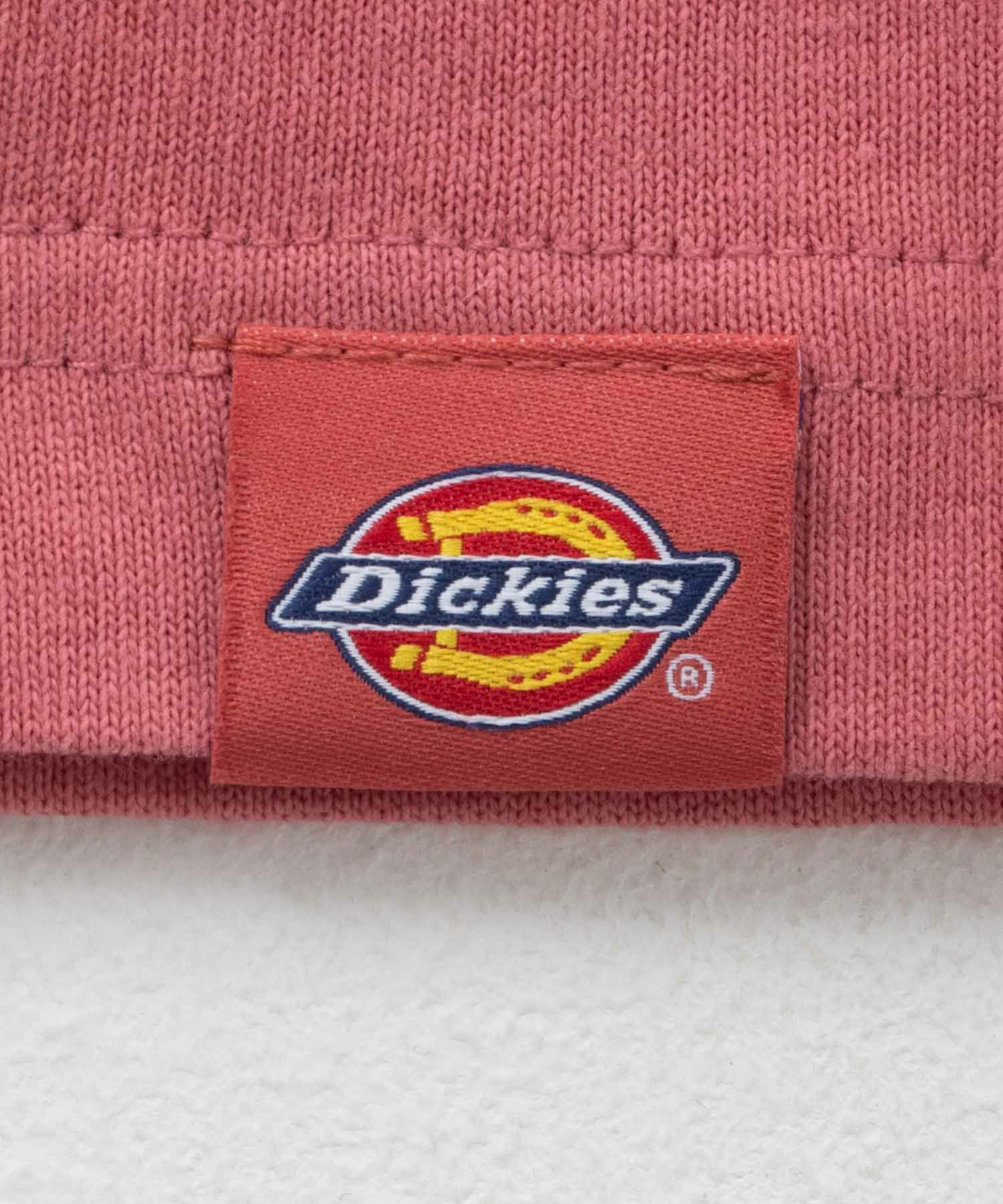 Dickies バイオ加工カレッジTシャツ レディース ネコポス 対応商品