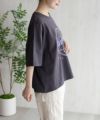 Dickies  バイオ加工アイコンTシャツ レディース メール便 対応商品商品サムネイル-7