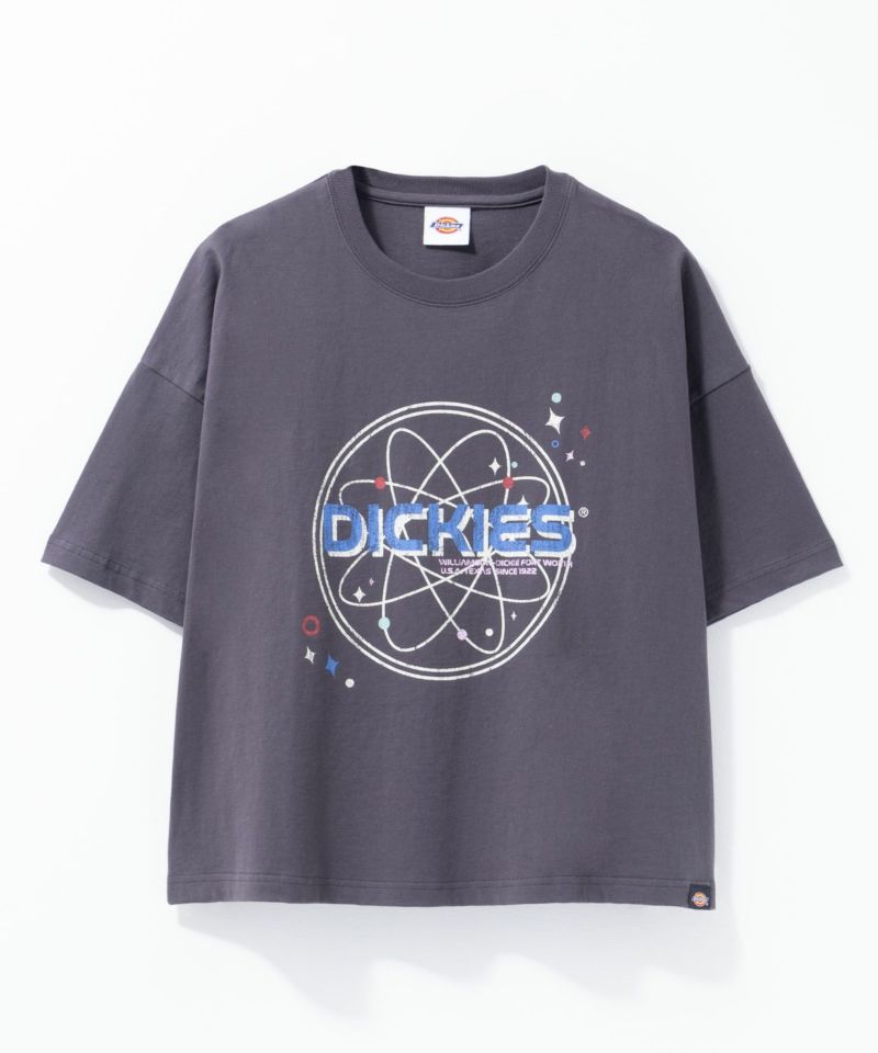 Dickies  バイオ加工アイコンTシャツ レディース メール便 対応商品商品画像-18