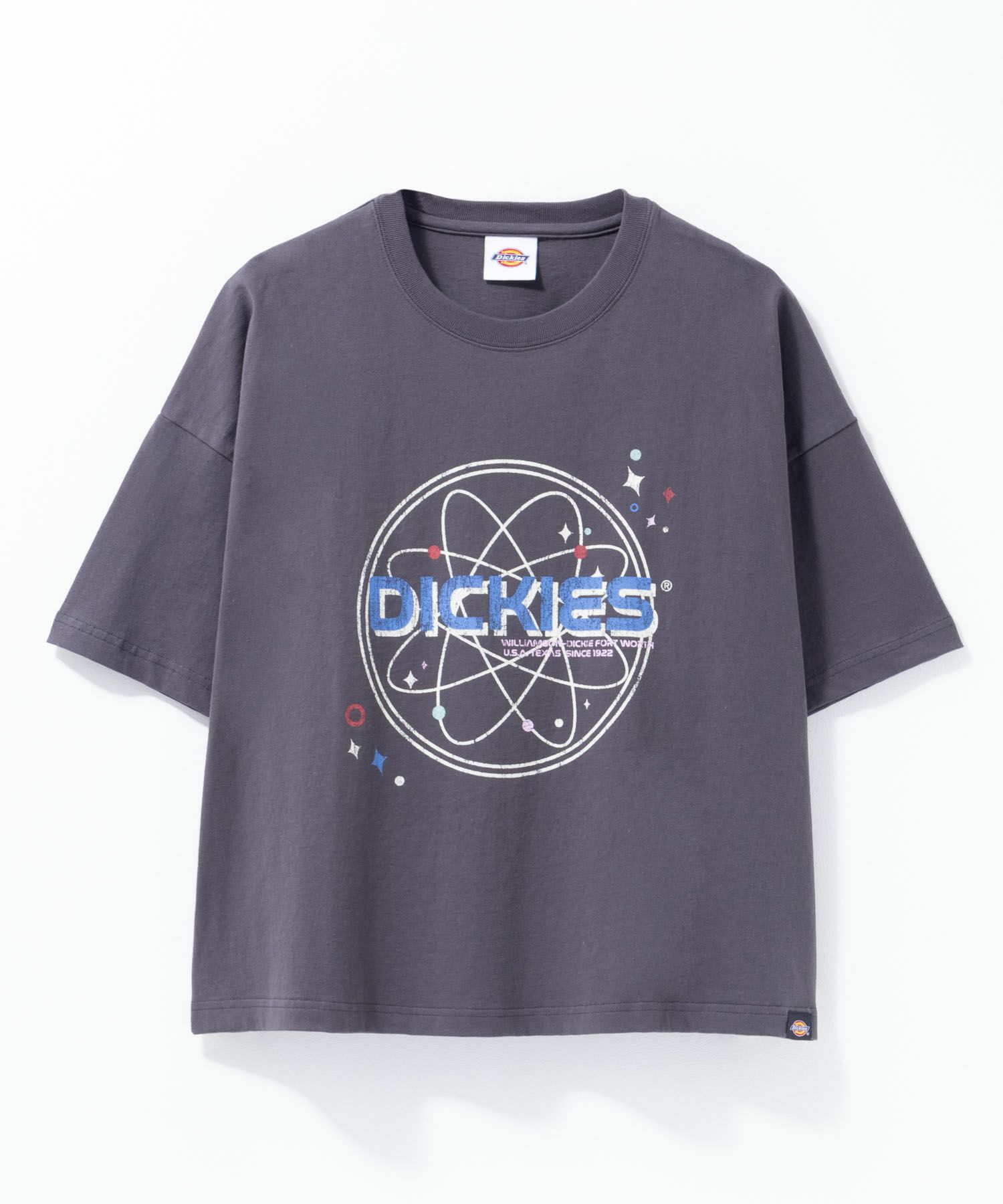 Dickies  バイオ加工アイコンTシャツ レディース メール便 対応商品商品サムネイル-18