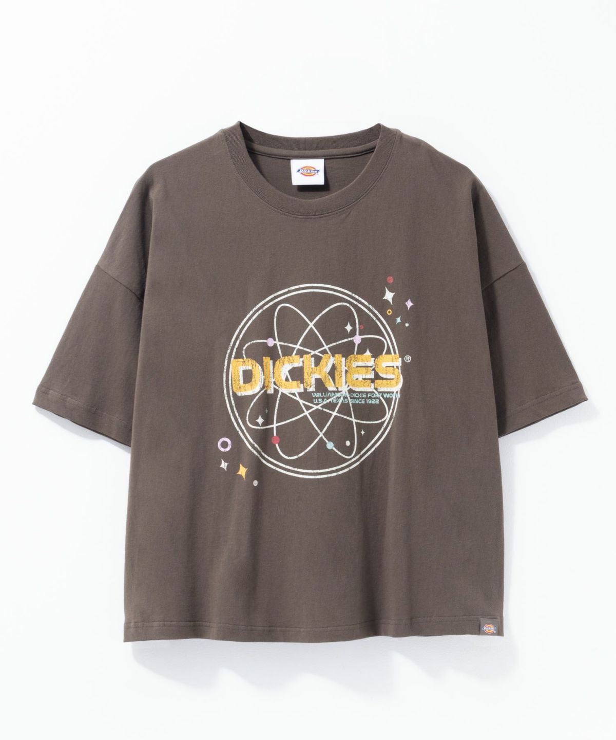 Dickies バイオ加工アイコンTシャツ レディース ネコポス 対応商品
