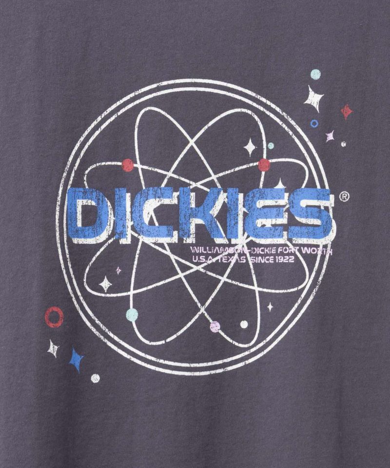 Dickies  バイオ加工アイコンTシャツ レディース メール便 対応商品商品画像-24