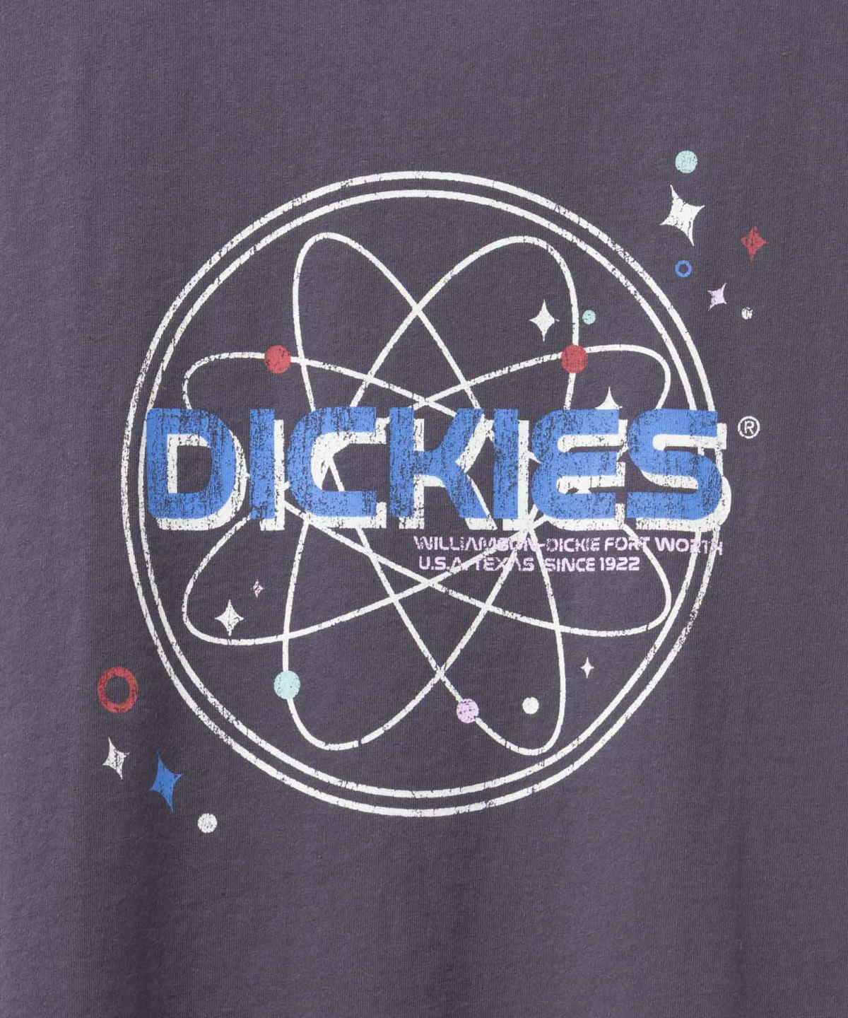 Dickies バイオ加工アイコンTシャツ レディース ネコポス 対応商品