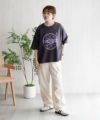 Dickies  バイオ加工アイコンTシャツ レディース メール便 対応商品商品サムネイル-27