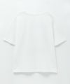 NAVY  メッセージプリントTシャツ レディース メール便 対応商品商品サムネイル-24