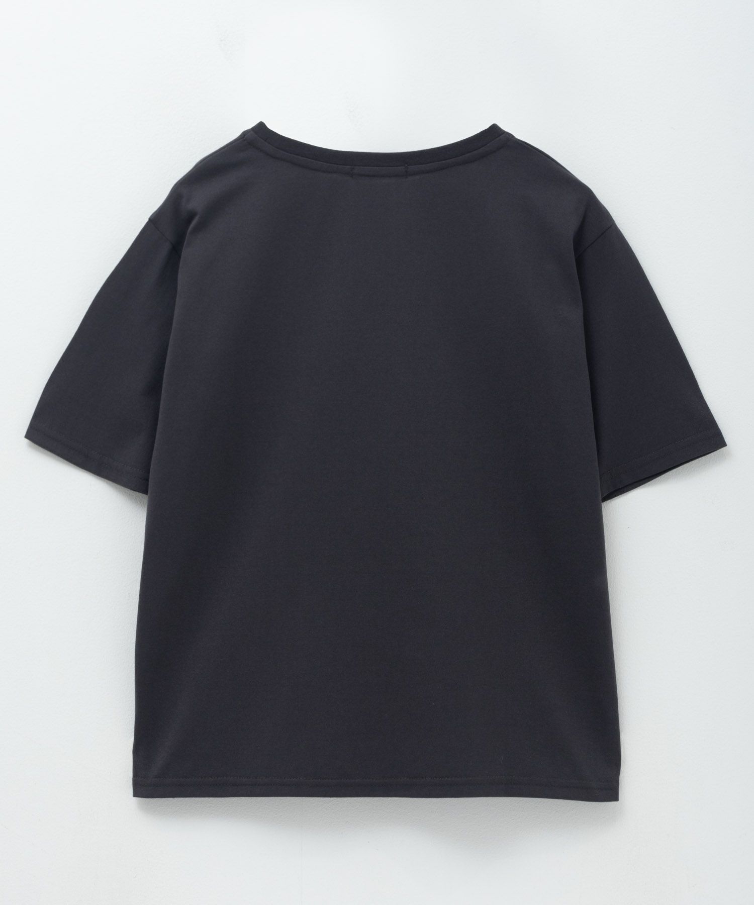 NAVY  メッセージプリントTシャツ レディース メール便 対応商品商品画像-26