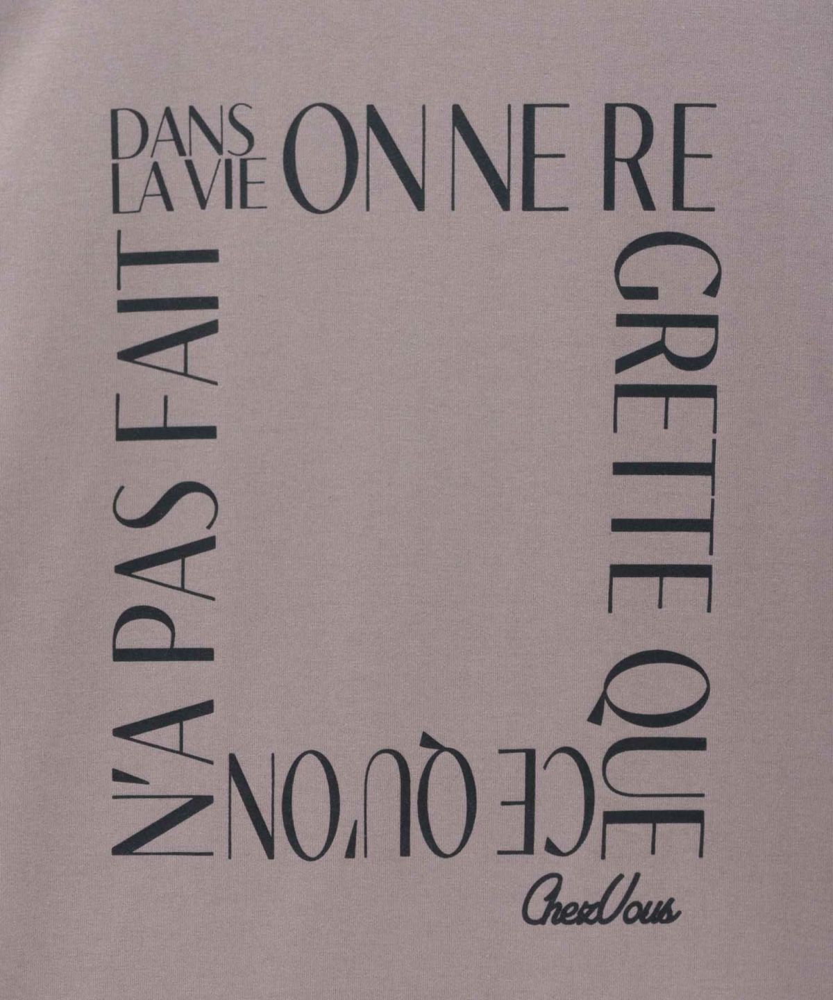 NAVY メッセージプリントTシャツ レディース ネコポス 対応商品