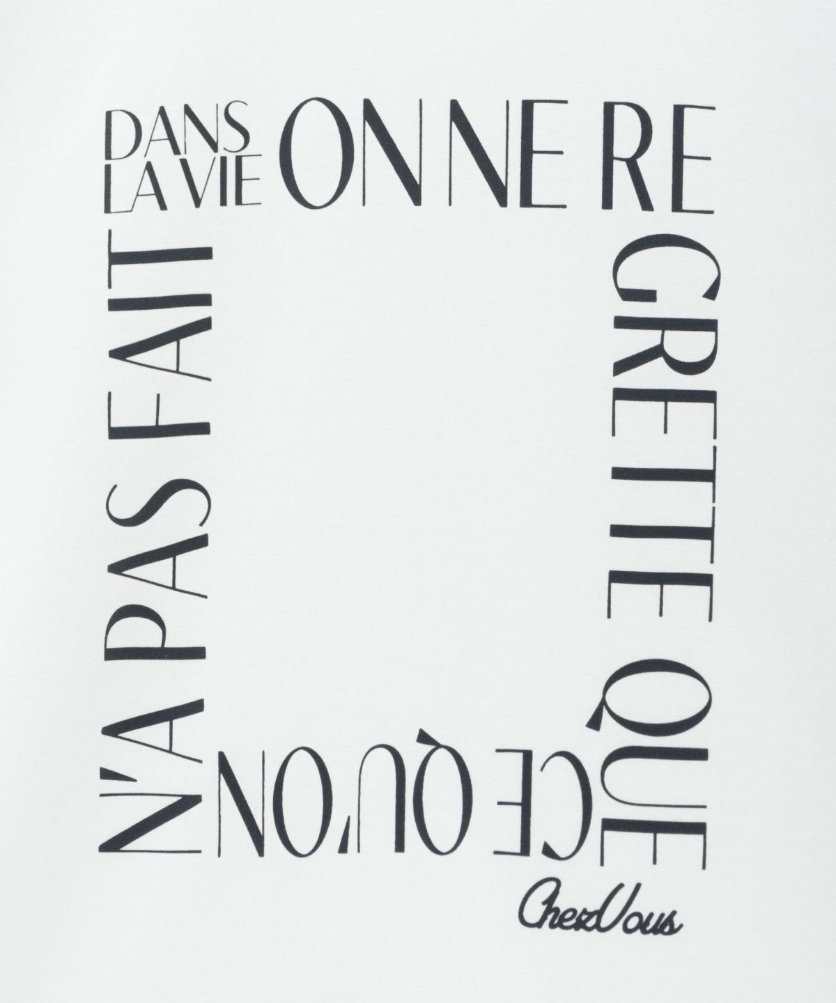 NAVY メッセージプリントTシャツ レディース ネコポス 対応商品