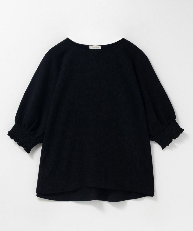 Howdy Marie  袖ゴムシャーリングプルオーバー レディース メール便 対応商品商品画像-21