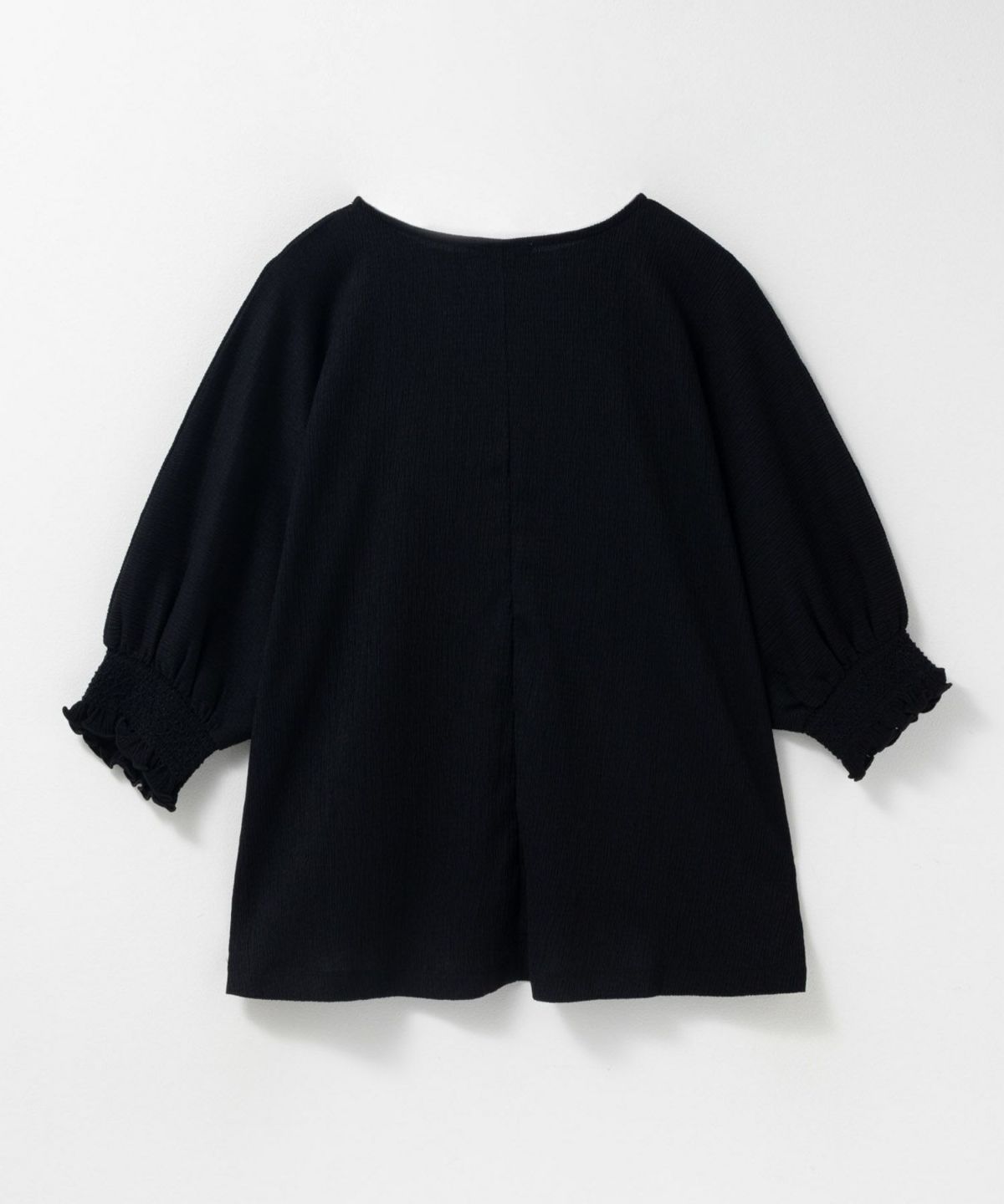 Howdy Marie 袖ゴムシャーリングプルオーバー レディース ネコポス 対応商品