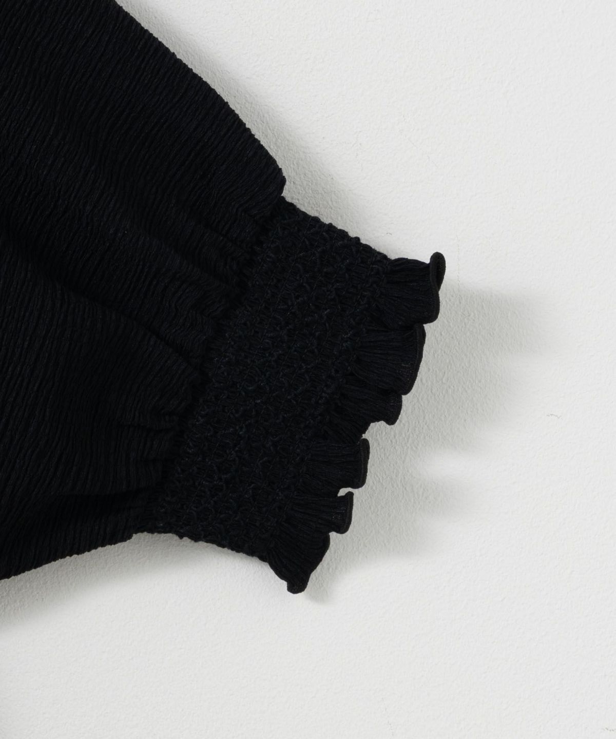 Howdy Marie 袖ゴムシャーリングプルオーバー レディース ネコポス 対応商品