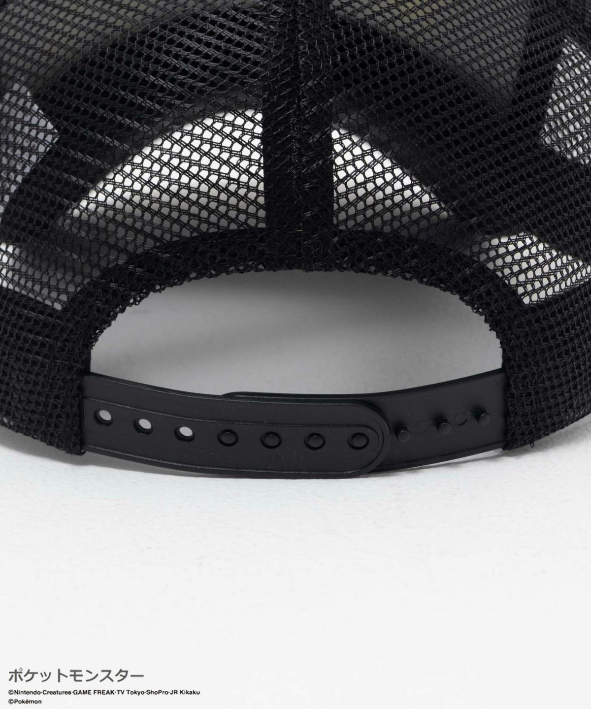 ポケットモンスター メッシュキャップ キッズ