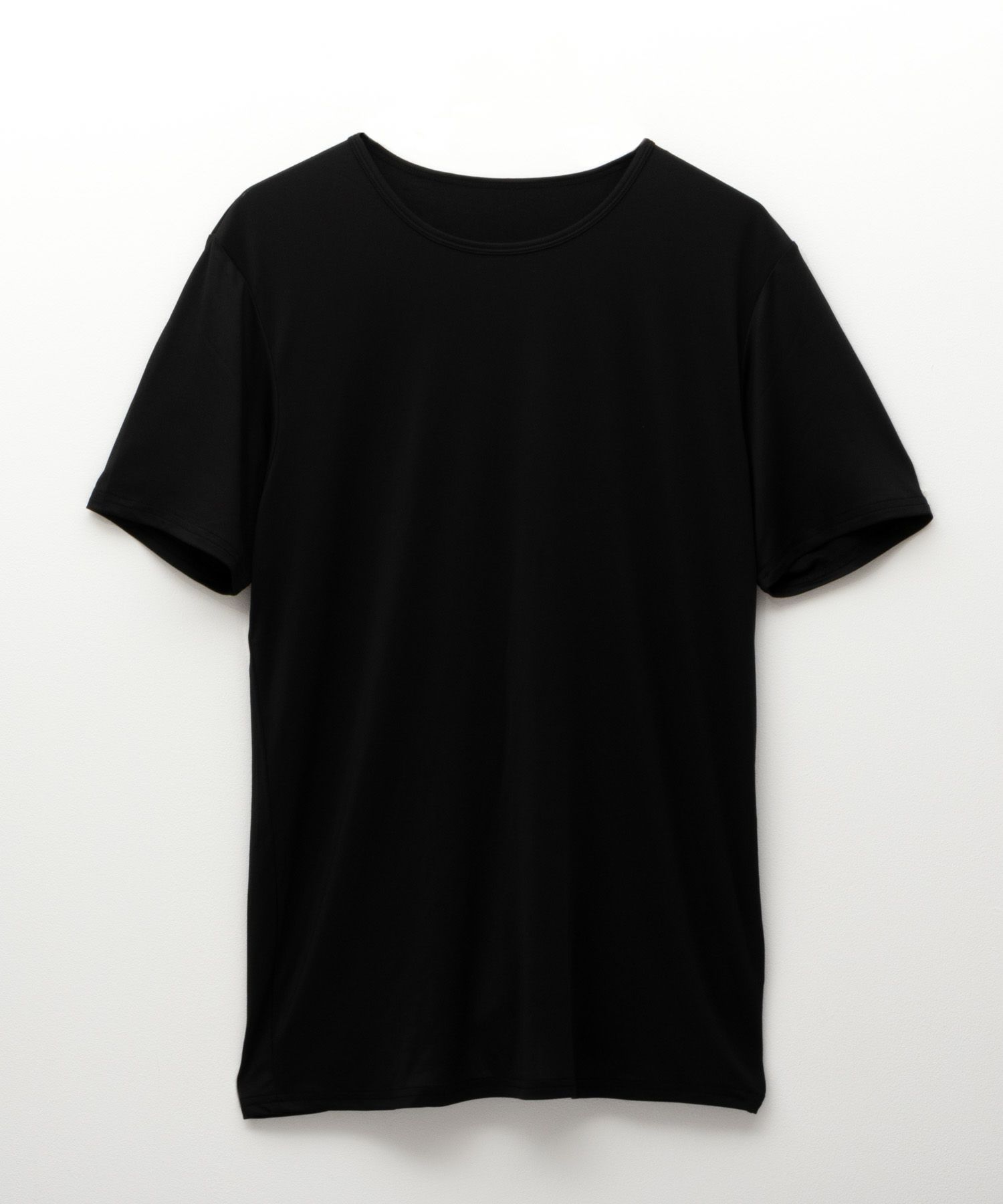 NAVY SARARI クルーネック半袖インナー メンズ ネコポス 対応商品