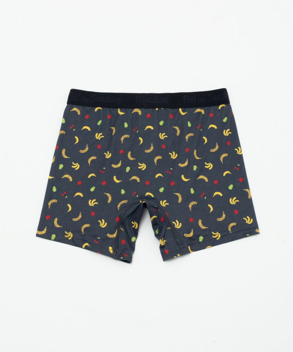 NAVY メッシュボクサーパンツ フルーツ柄 メンズ ネコポス 対応商品