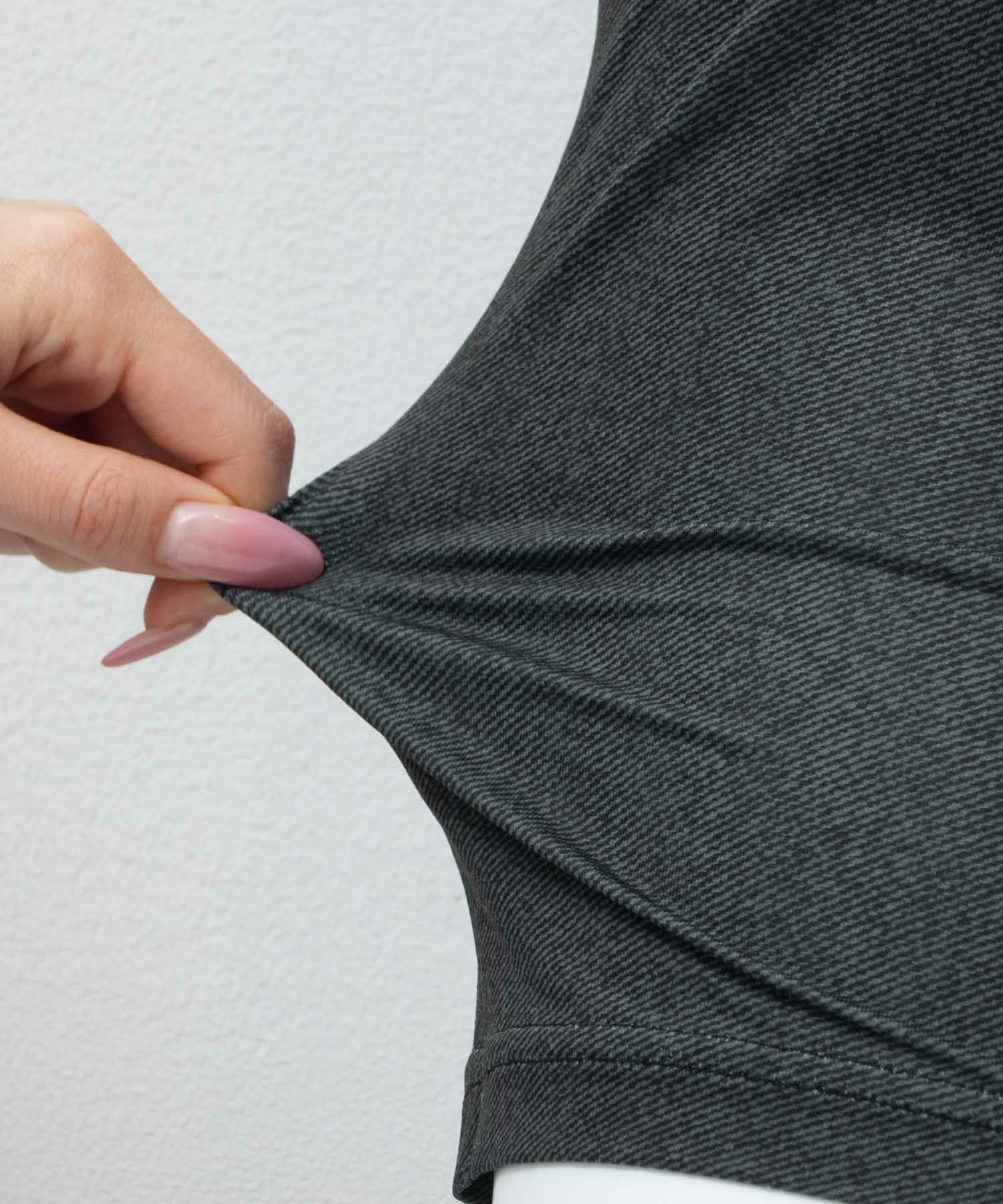 NAVY  メッシュボクサーパンツ デニム柄 メンズ メール便 対応商品商品画像-8