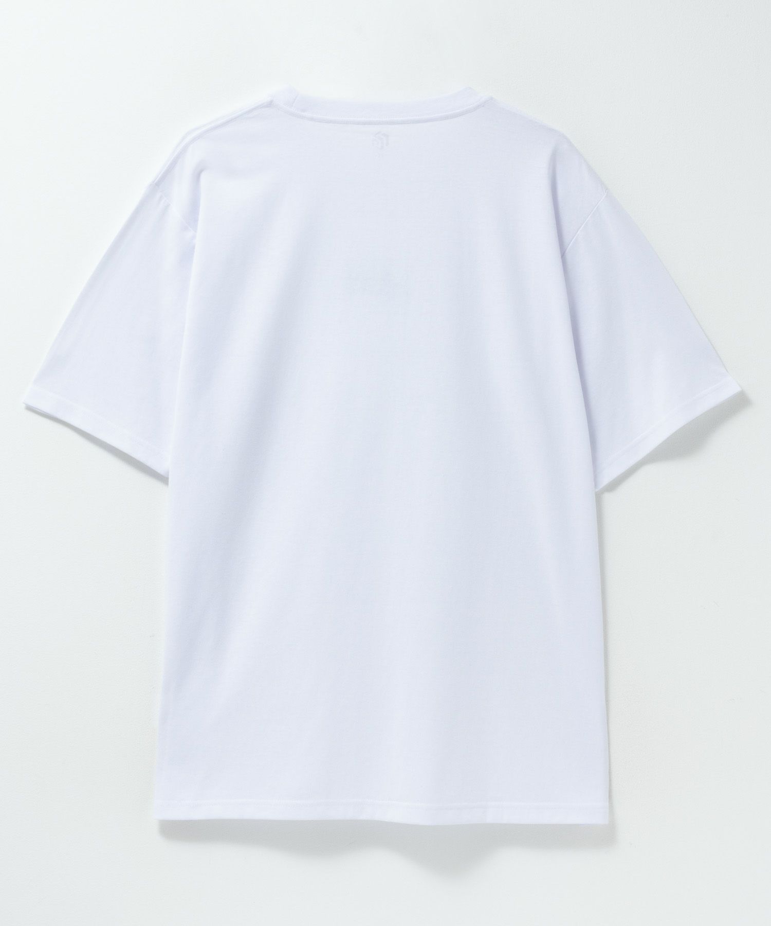 T-GRAPHICS ワンポイント刺繍半袖Tシャツ メンズ ネコポス 対応商品