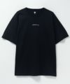 T-GRAPHICS ワンポイント刺繍半袖Tシャツ メンズ ネコポス 対応商品