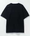 T-GRAPHICS  ワンポイント刺繍半袖Tシャツ メンズ メール便 対応商品商品サムネイル-4