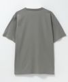 T-GRAPHICS  ワンポイント刺繍半袖Tシャツ メンズ メール便 対応商品商品サムネイル-6