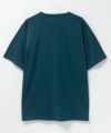 T-GRAPHICS  ワンポイント刺繍半袖Tシャツ メンズ メール便 対応商品商品サムネイル-8